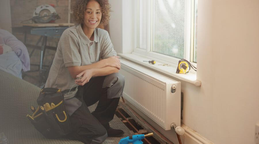 Expert burst pipe repair services in Talking Rock, GA